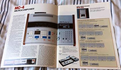 Roland-Keyboards Volume 1